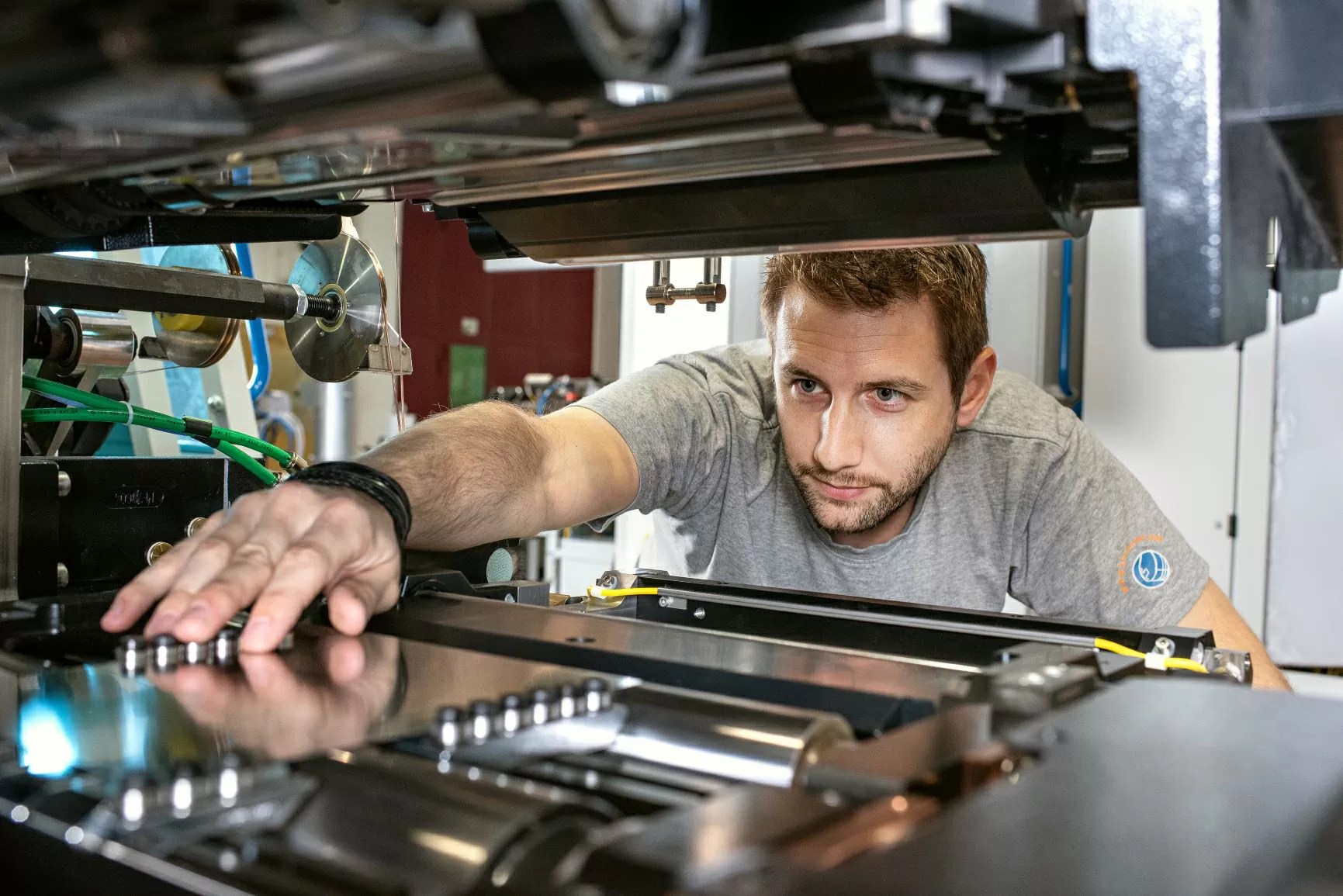 Services Soudronic Group