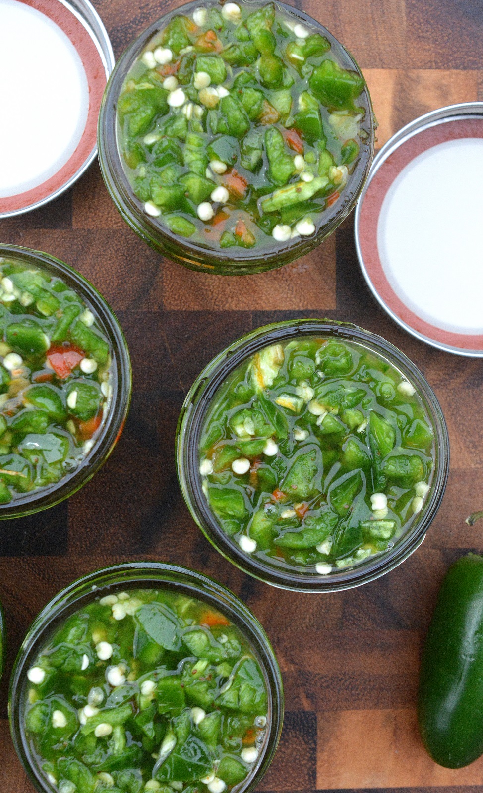 Jalapeno Relish