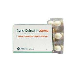 Buy Gyno-Daktarin 200Mg | Uae | Soukare