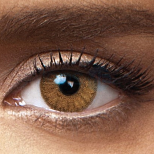 ColorVision Hazel Color Contact Lenses UAE, UK, USA, GCC souKare