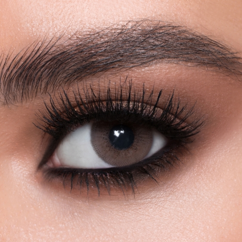 Pure Plus Light Brown Color Contact Lenses UAE, USA