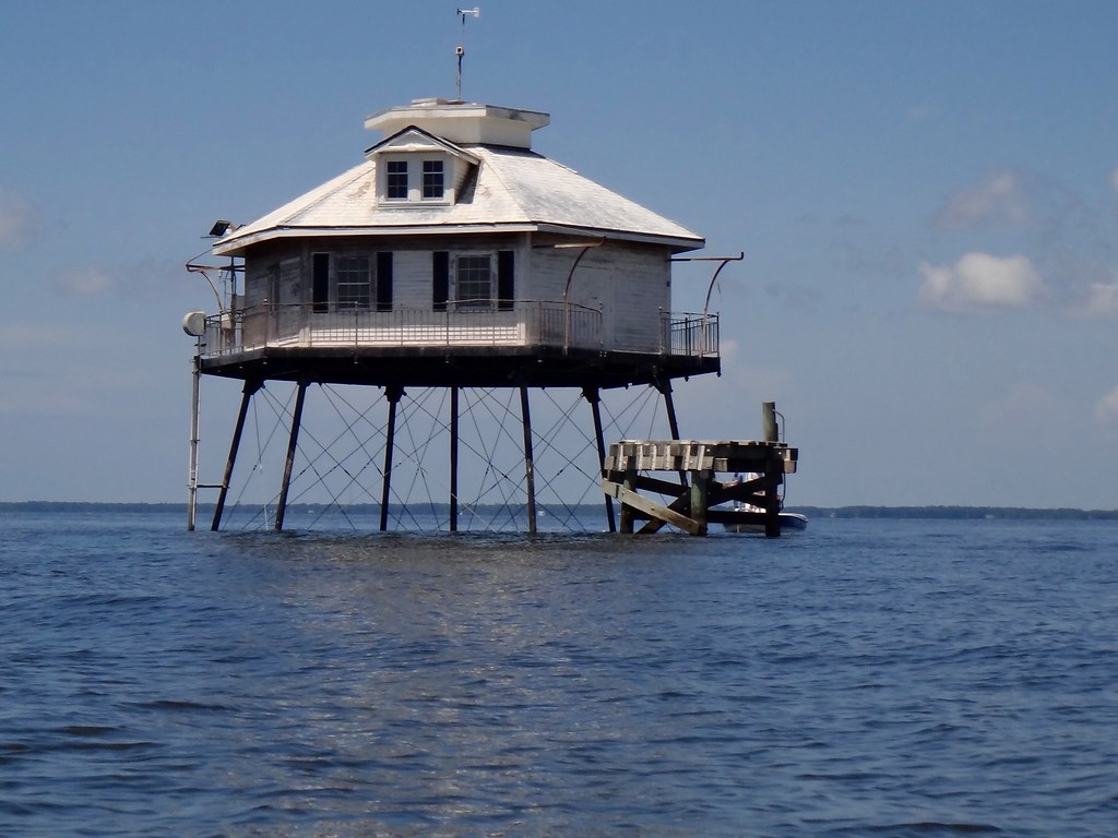Learn the history behind Alabama’s 136yearold Middle Bay Lighthouse