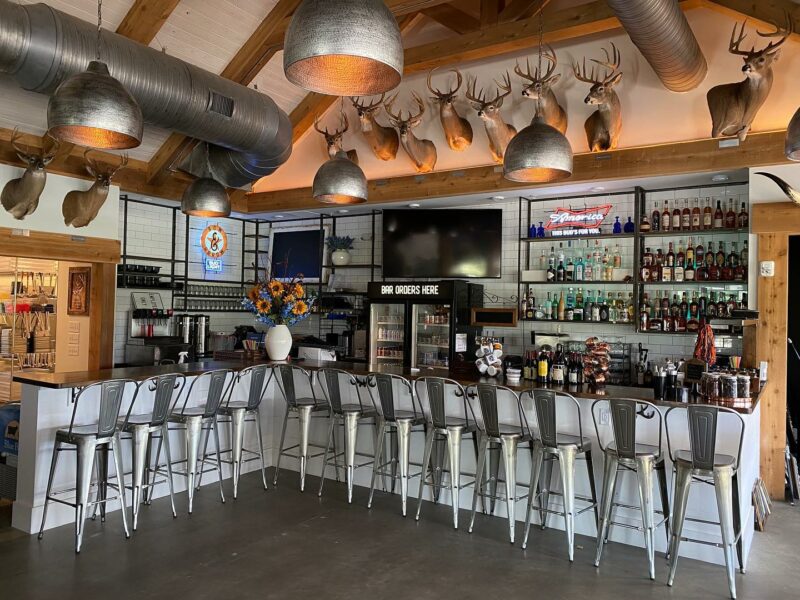 Bow & Arrow in Auburn isn't your average barbecue place Soul Grown