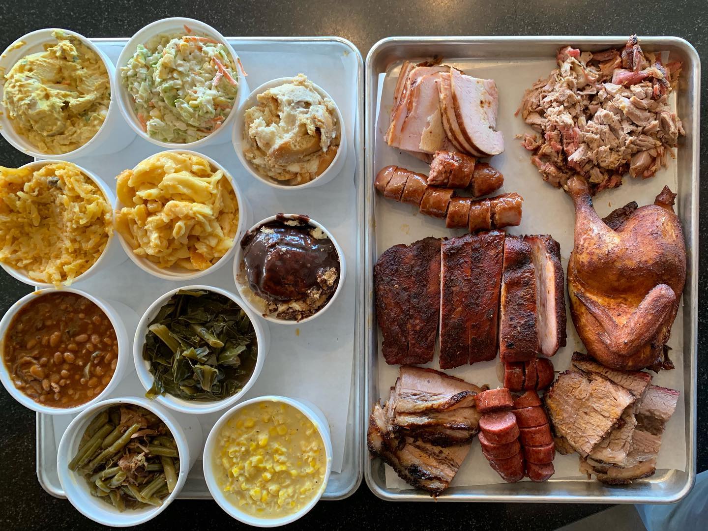 Bow & Arrow in Auburn isn't your average barbecue place Soul Grown