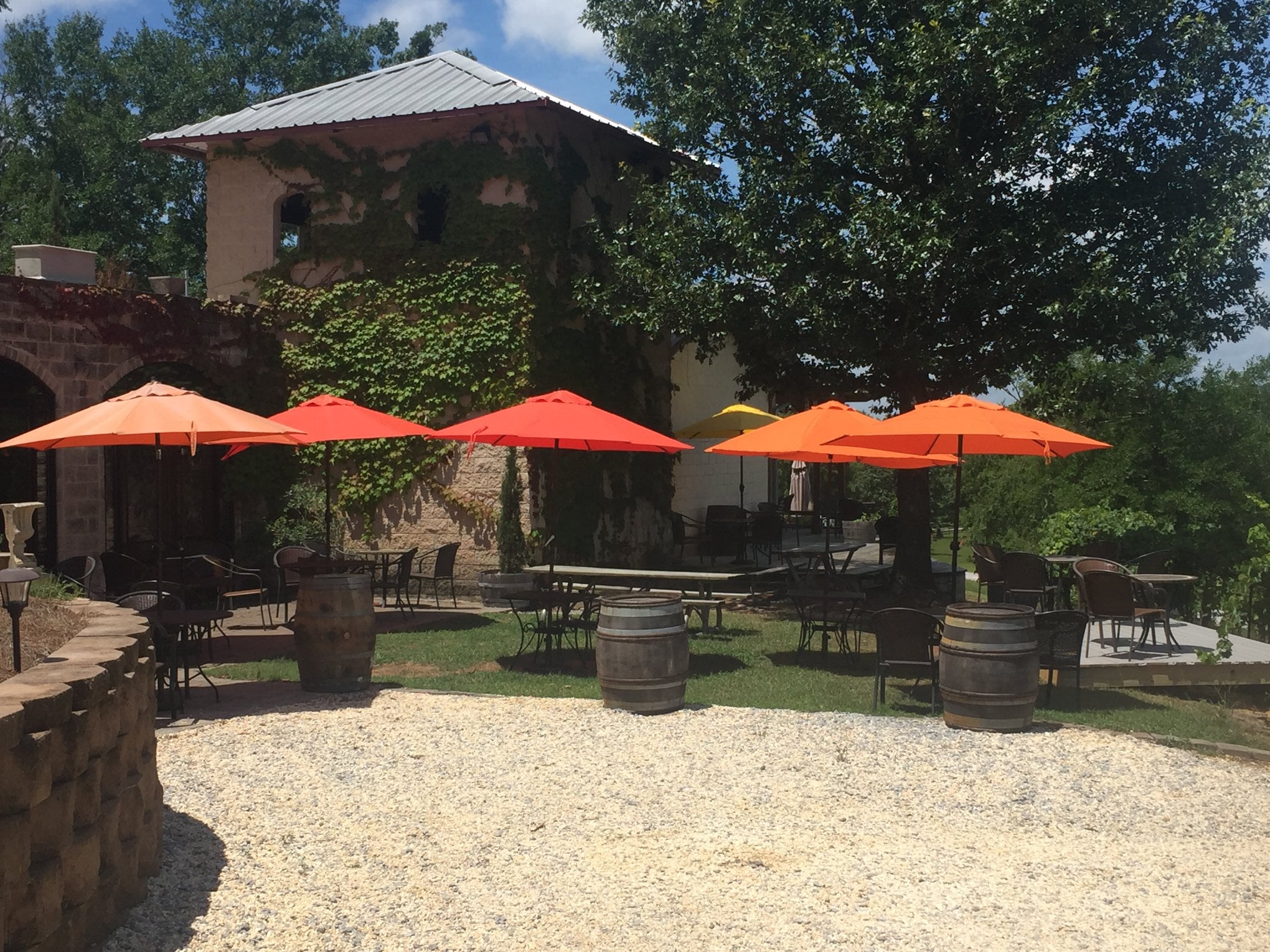 Summer Sippin’ 12 Can’tMiss Alabama Wineries SoulGrown