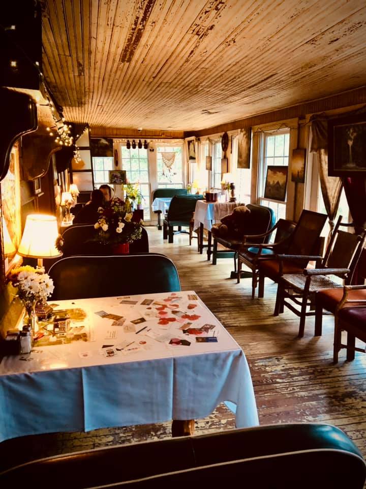 Visit Wildflower Cafe in Mentone and try the famous tomato pie Soul Grown