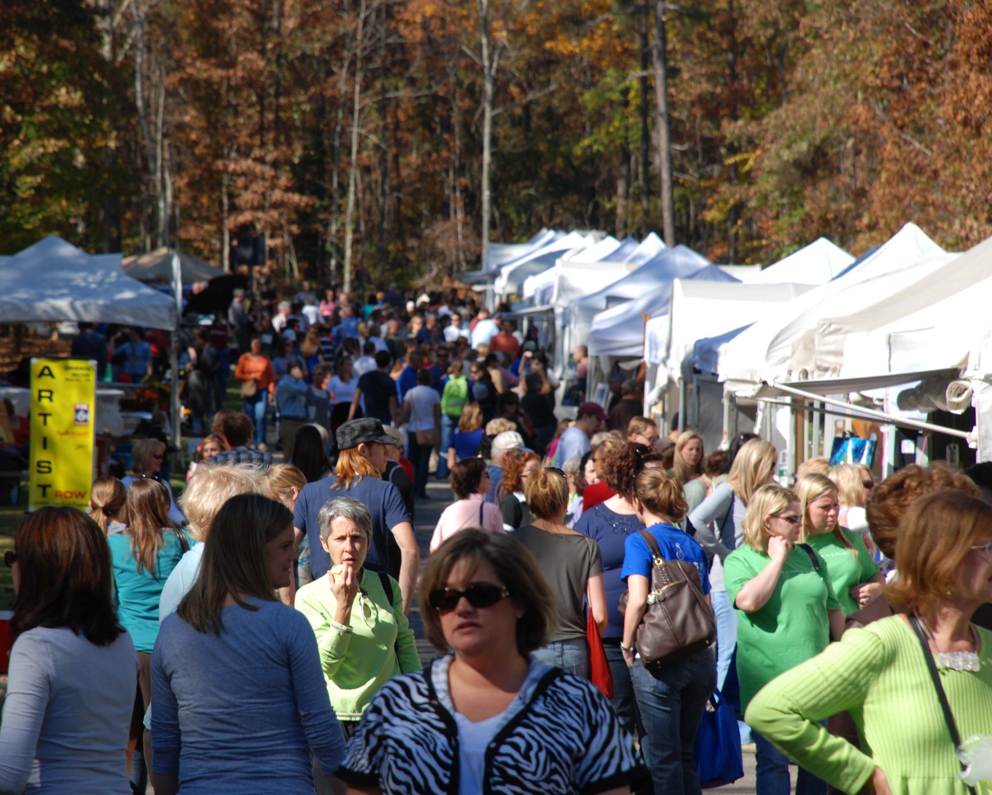 Hoover’s Moss Rock Art Festival celebrates 16 years SoulGrown