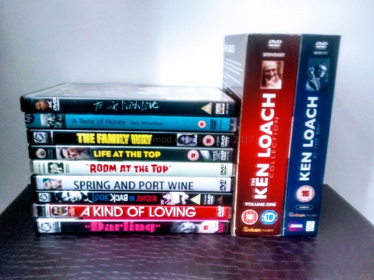 Mod & Soul Videos, 1960s Cinema & Films, Mod Subculture, Northern Soul