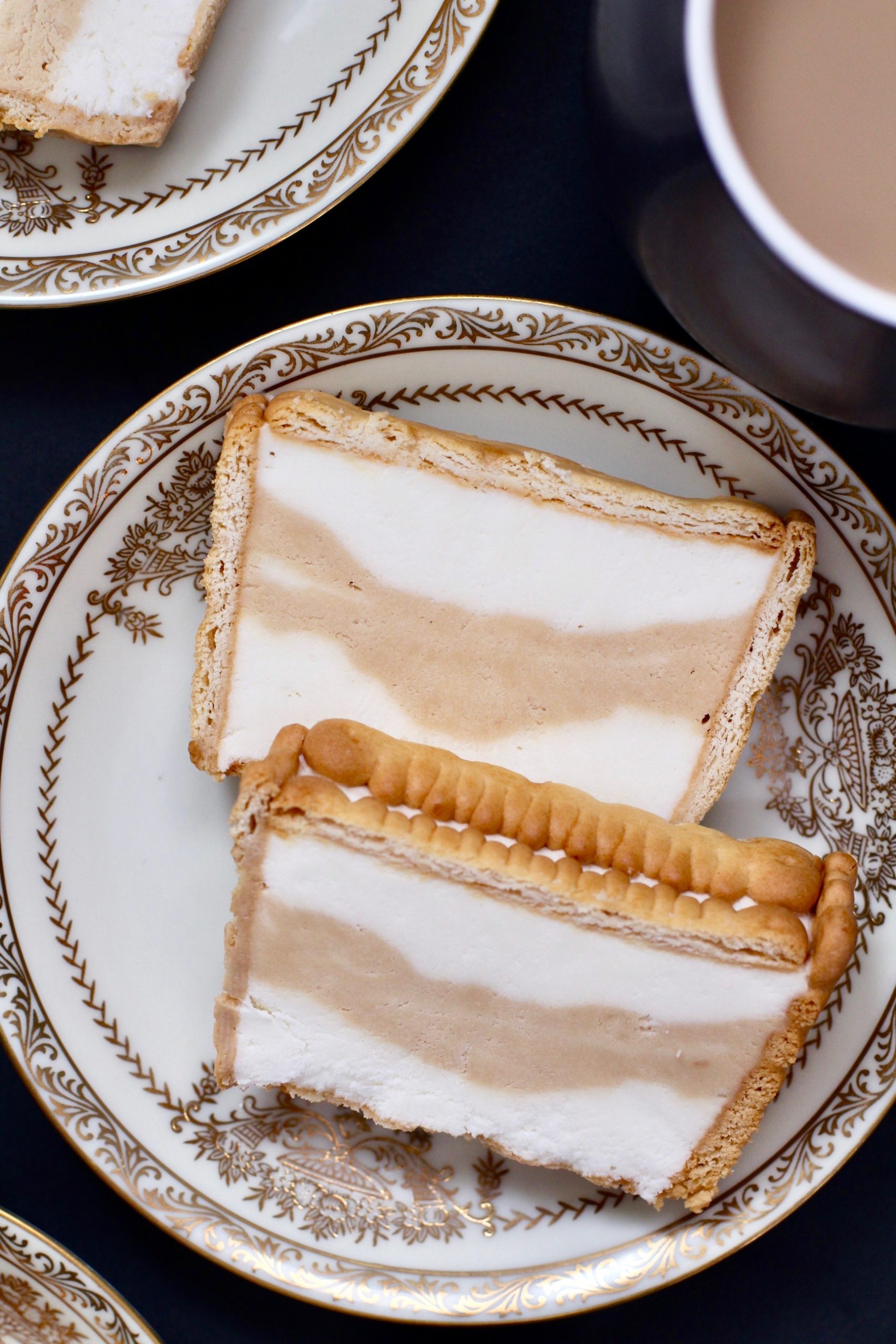 Vanilla Lotus Biscuit Cake Soul&Streusel