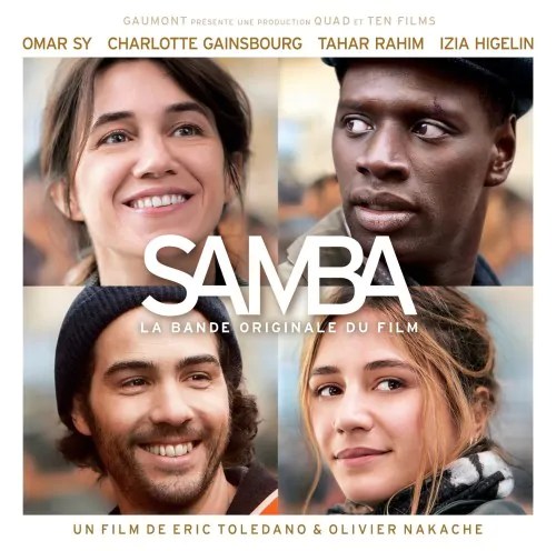 Um filme por semana Samba (2014) SOUL ART