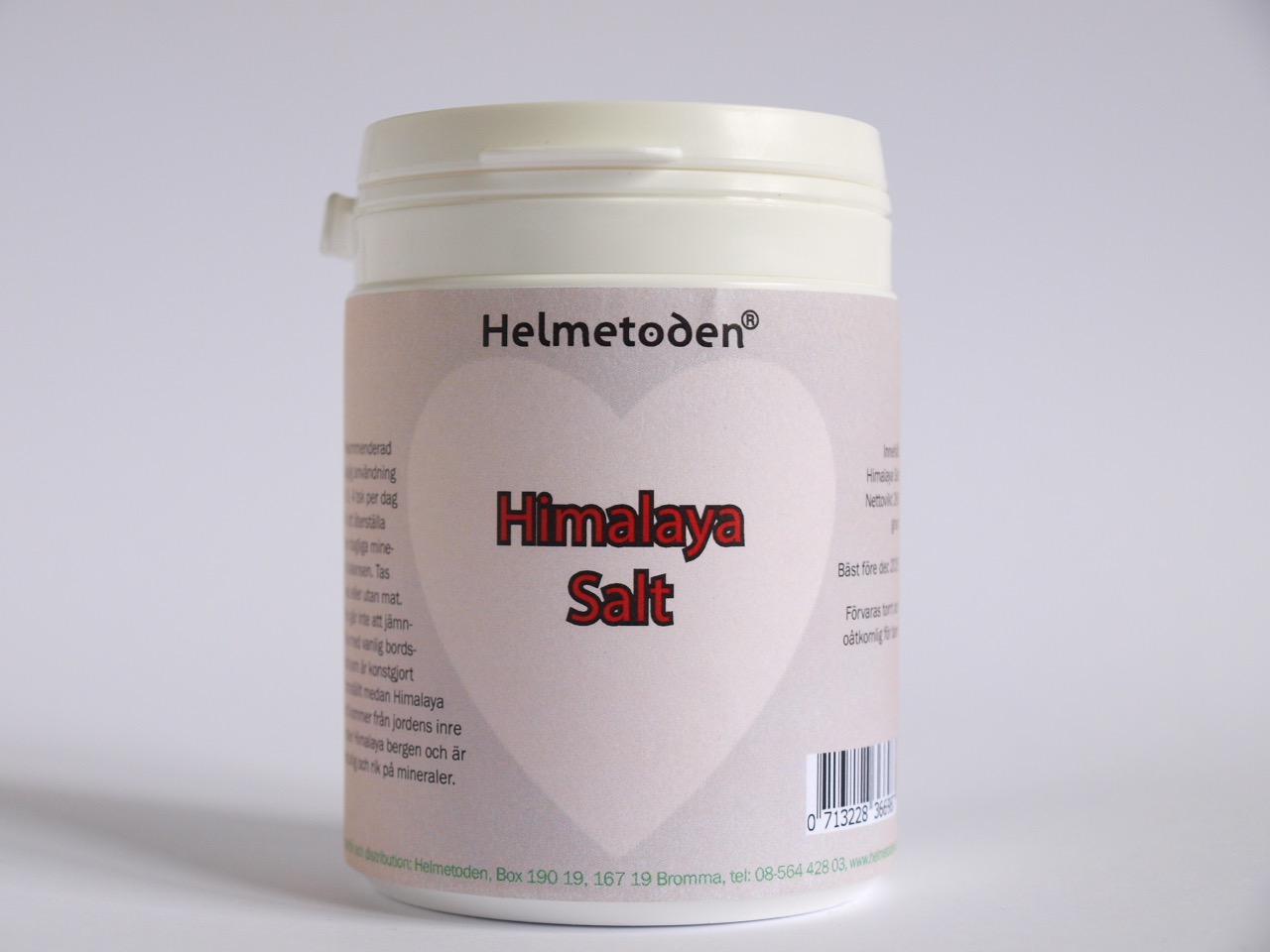 Himalayan Salt for pathogen detox Soulbalancemethod