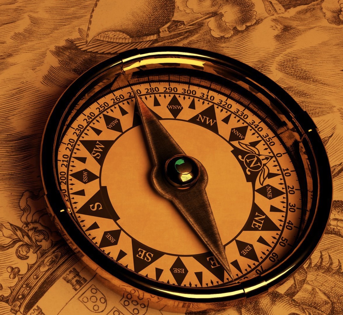 Compass Soul Bridging