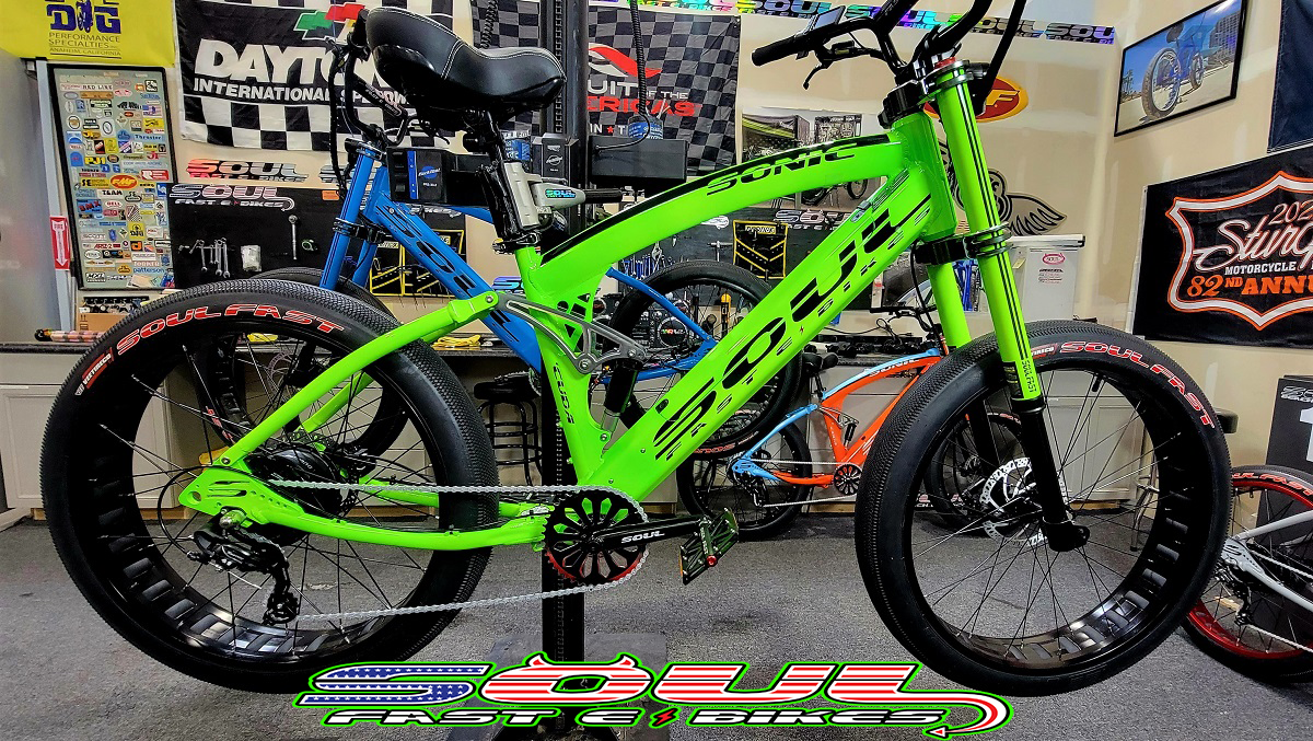 Electric Bikes Best Value EBikes Soul E Bikes
