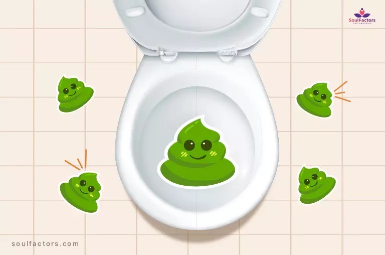 Why Is My Poop Green? 12 Possible Reasons And Solutions!