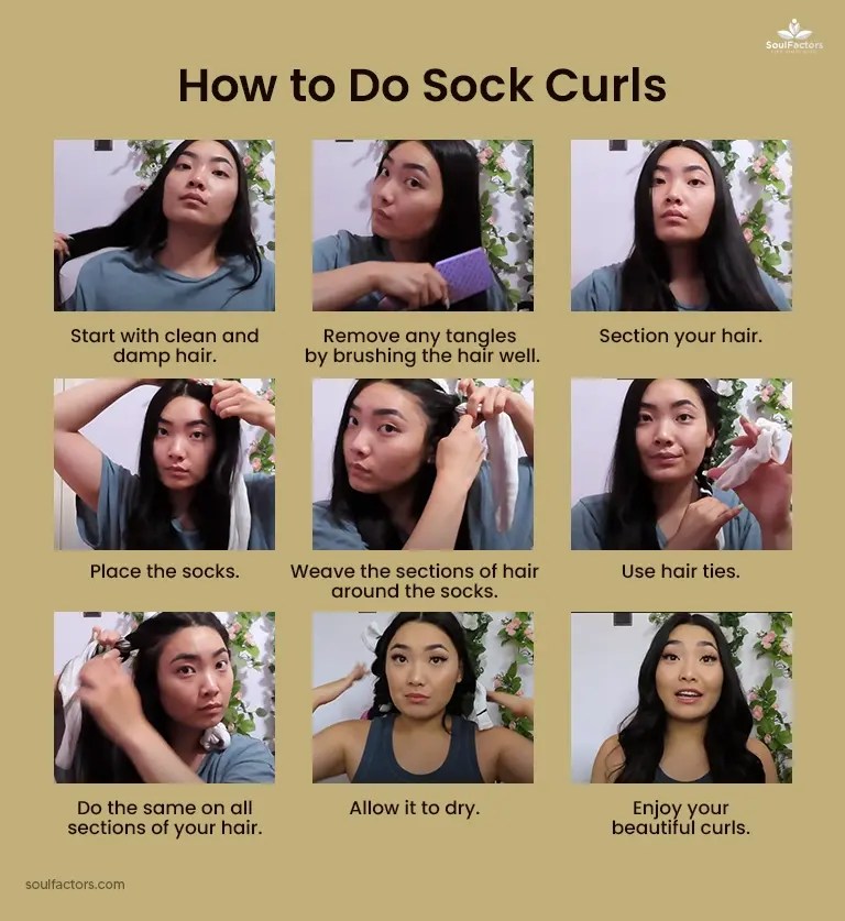 How To Do Sock Curls Step By Step? A Detailed Guide!