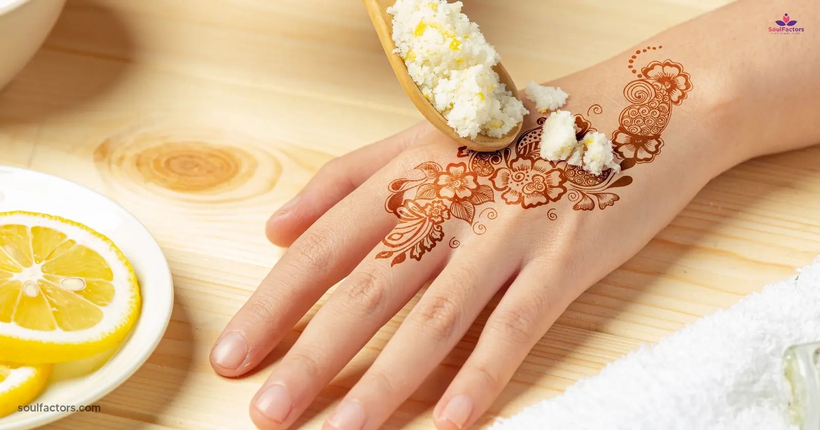 How To Remove Henna From The Skin 11 Quick And Safe Ways!