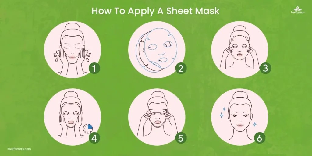 Sheet Mask Benefits How To Use, Benefits And More!