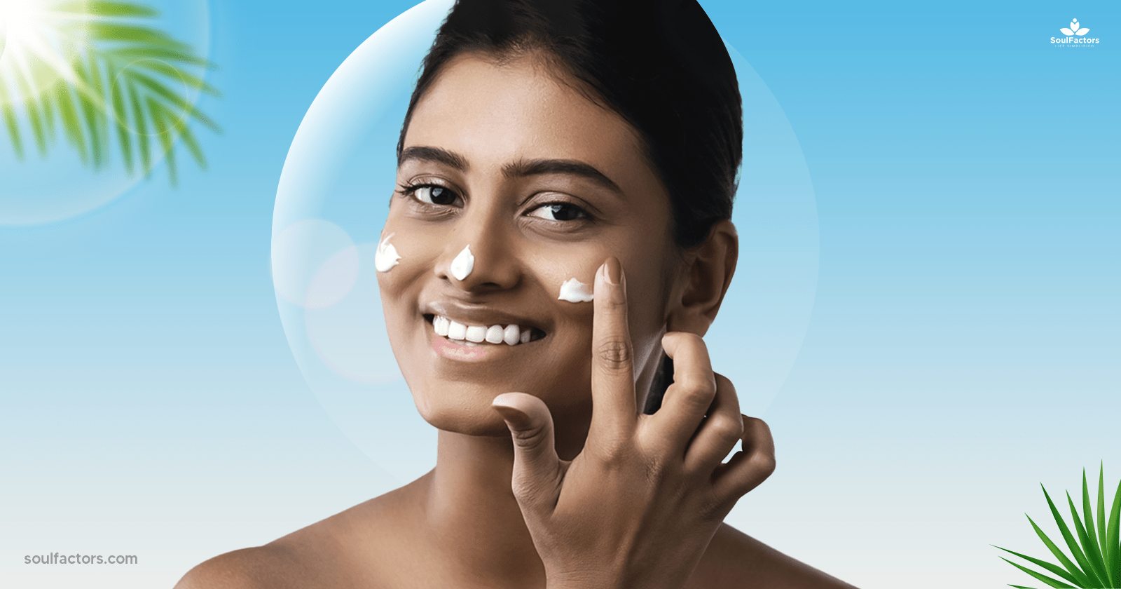 Sunscreen For Sensitive Skin Ensuring Safe Sun Protection!