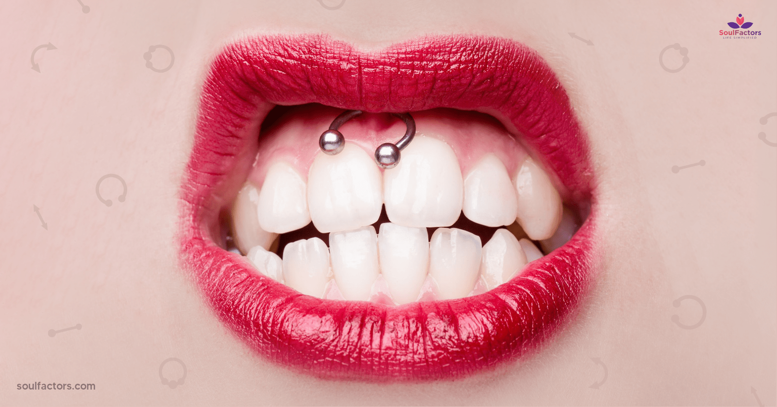 Gum Piercing Exploring The Unique Oral Body Modification Trend!