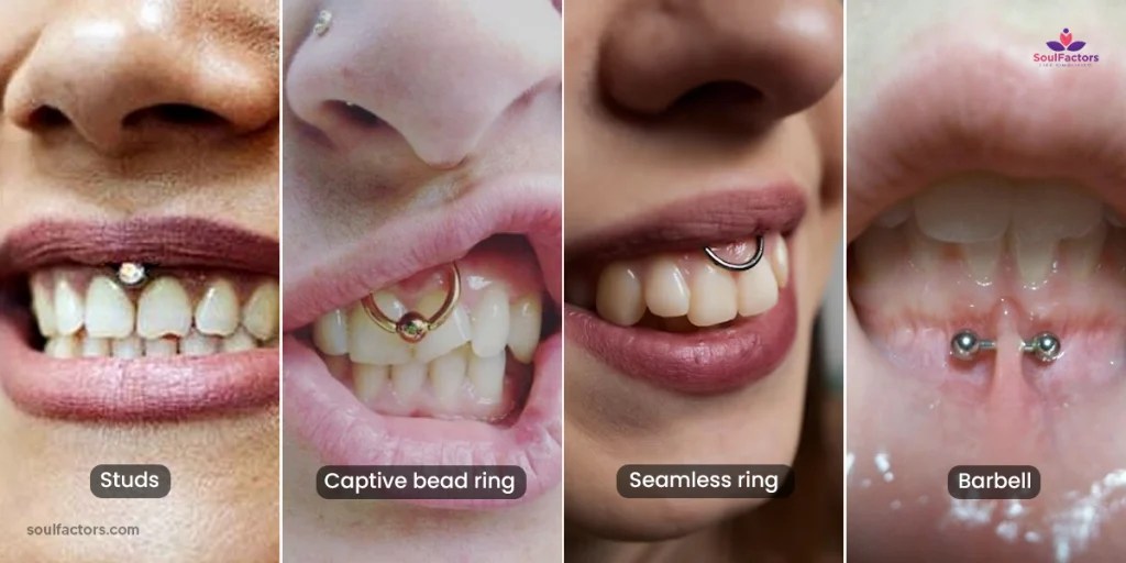 Gum Piercing Exploring The Unique Oral Body Modification Trend!