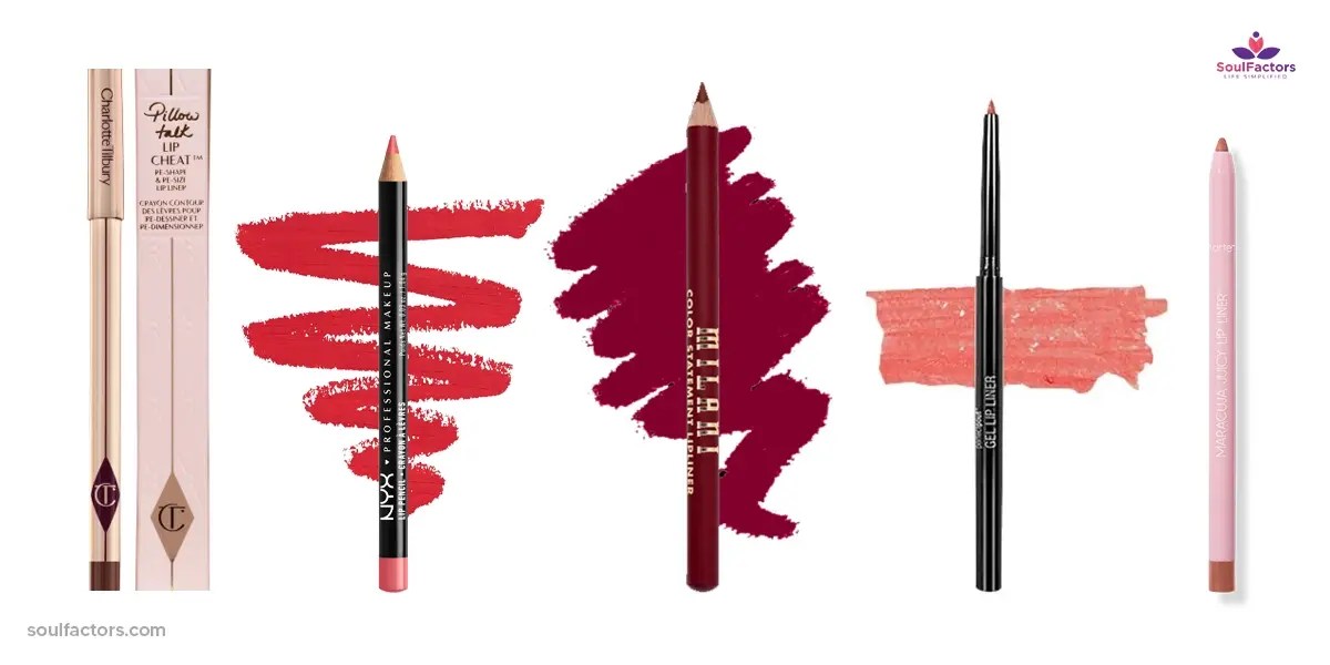 Best Lip Liners For Every Shade Ultimate Guide To Perfect Pouts!