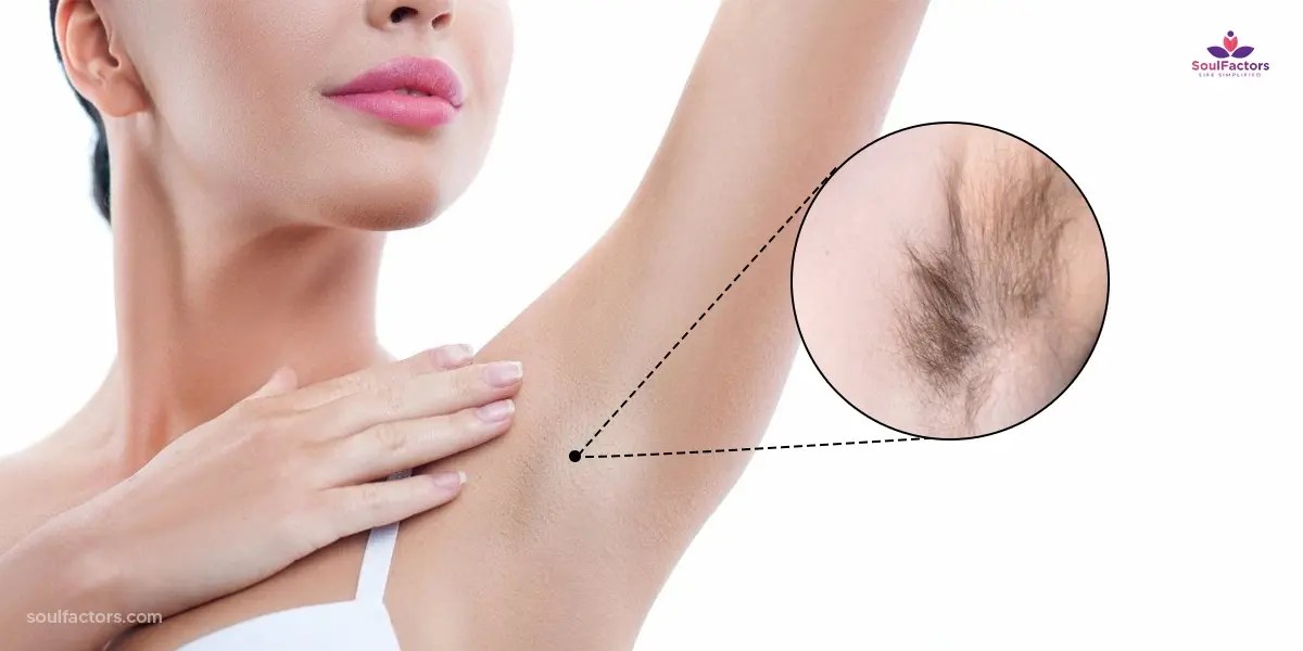 How to Remove Underarm Hair Top Methods For Lasting Results!