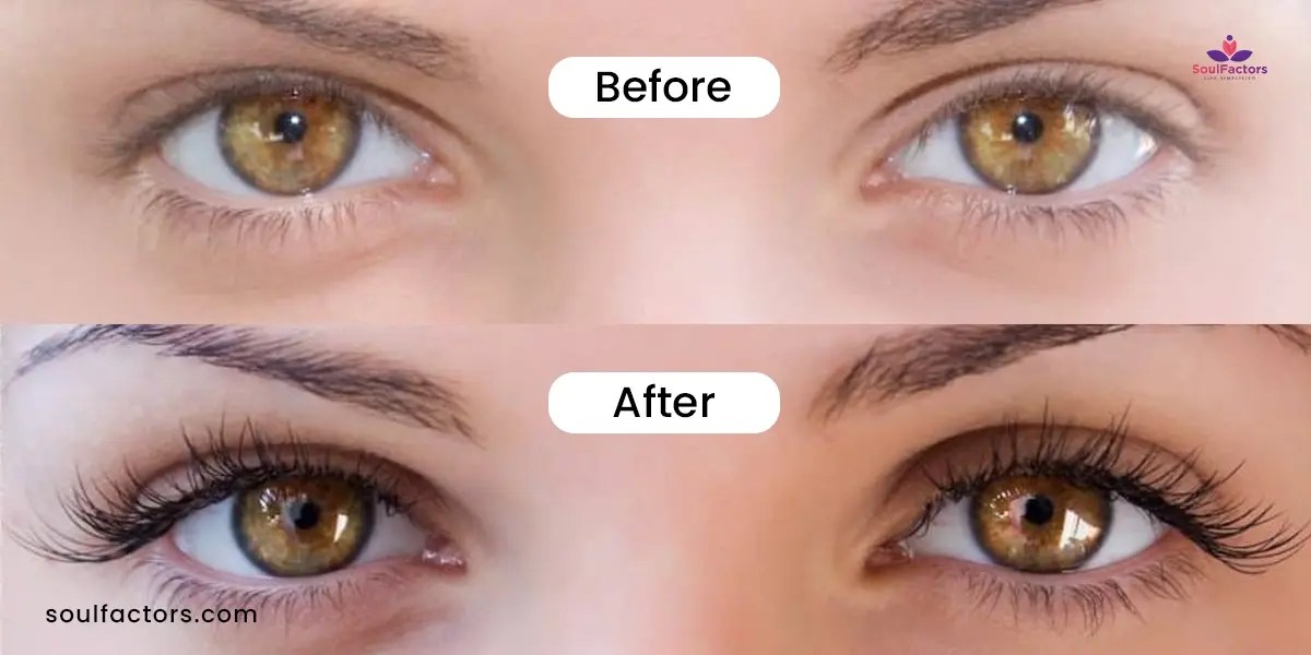 Eyelash Extensions Before And After Perks Of Lash Enhancement!