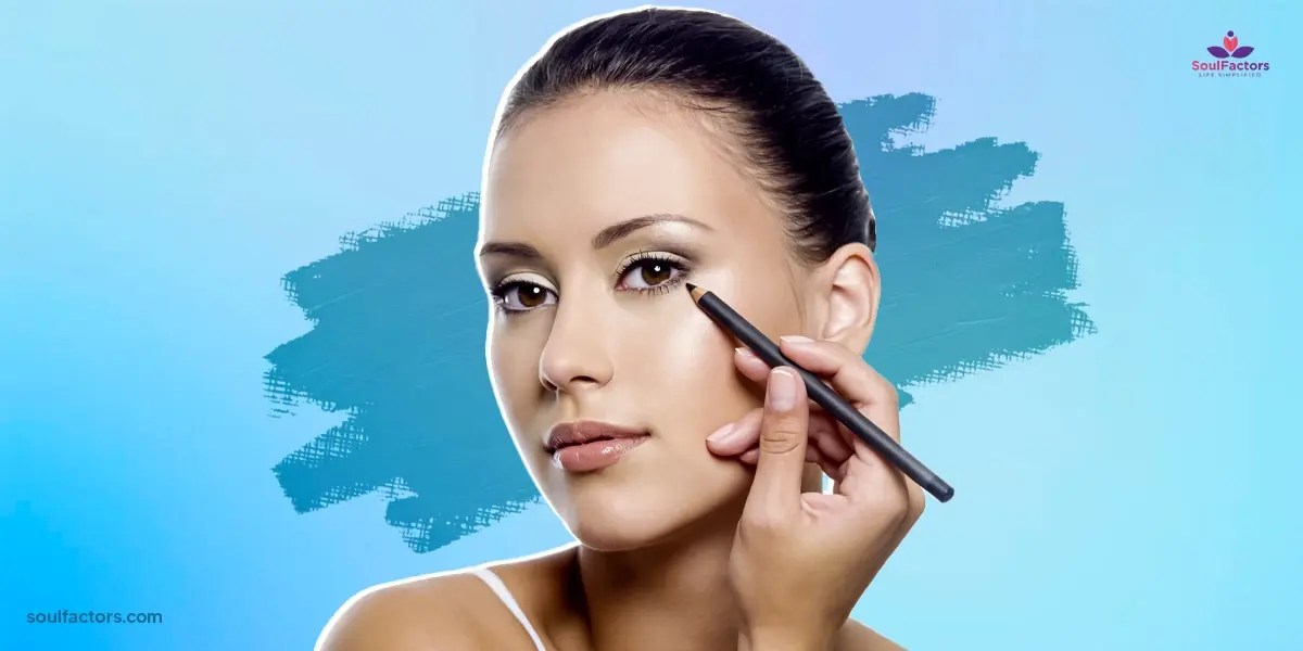 How To Apply Eyeliner Pencil Like A Pro In Simple Steps!