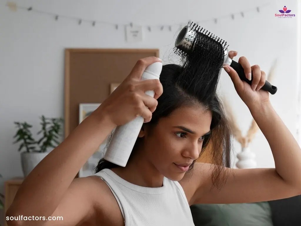 Why Does My Hair Smell Burnt Investigating The Culprits!