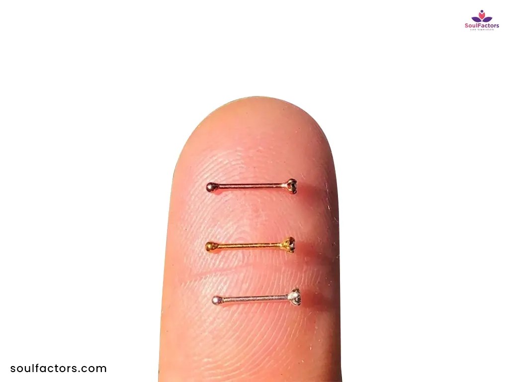How To Take Out A Nose Ring Stud With Confidence