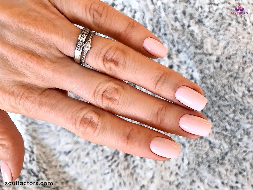 Best Nail Shape For Fat Fingers To Make Fingers Look Slimmer!