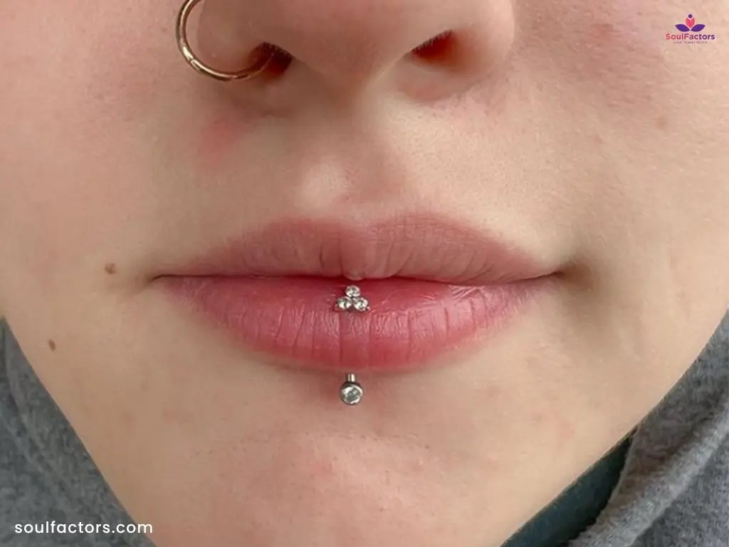 Labret Piercing 101 A Beginner's Guide!