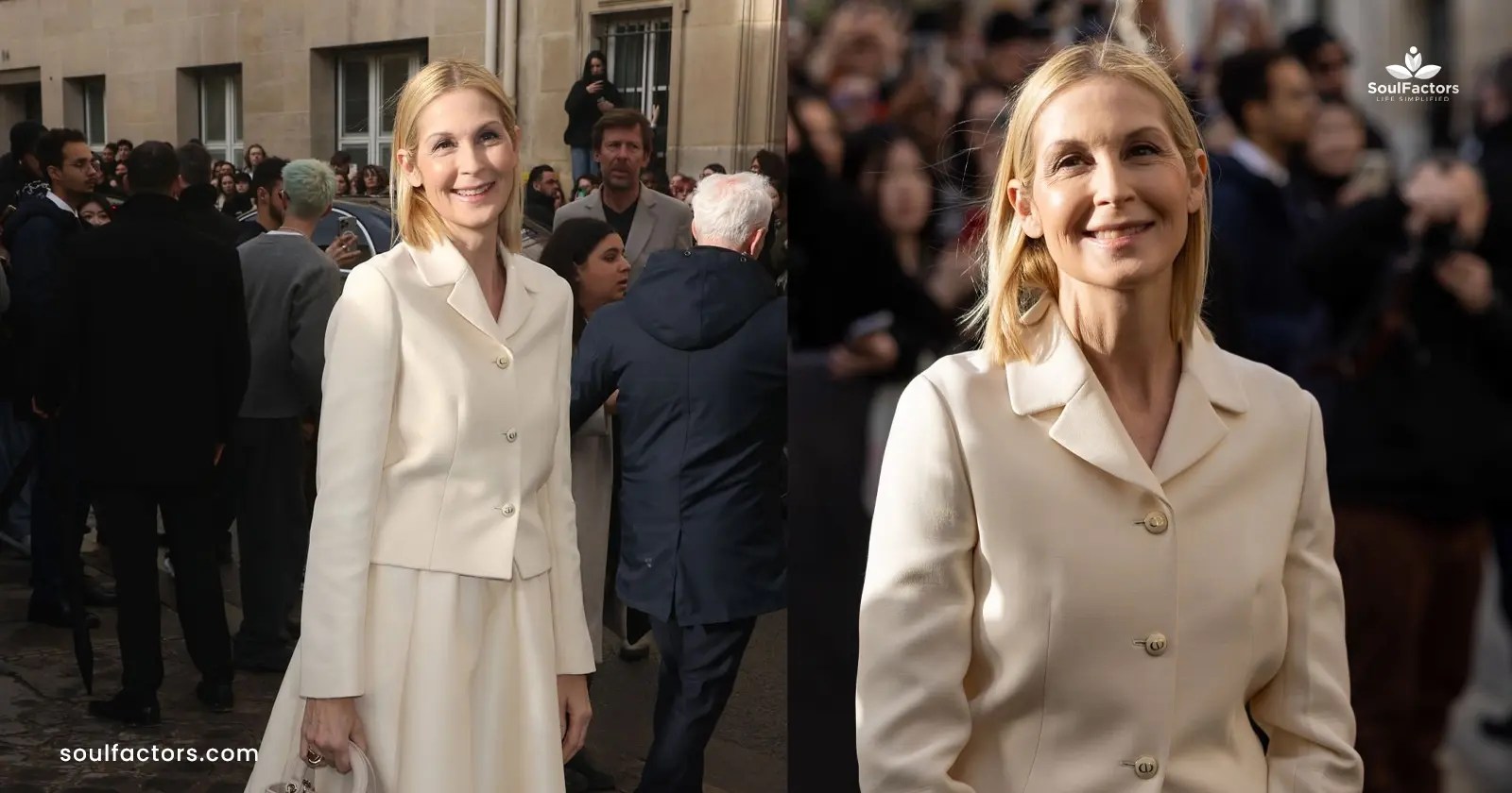 Kelly Rutherford Shares the Secret Behind Her Elegant Style!