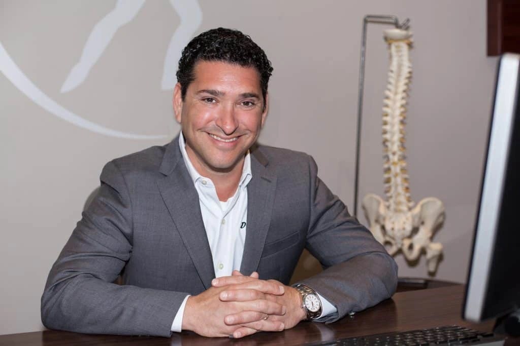 Dr. Raj A. Gupta, Chiropractor & Founder Soul Focus Wellness Center