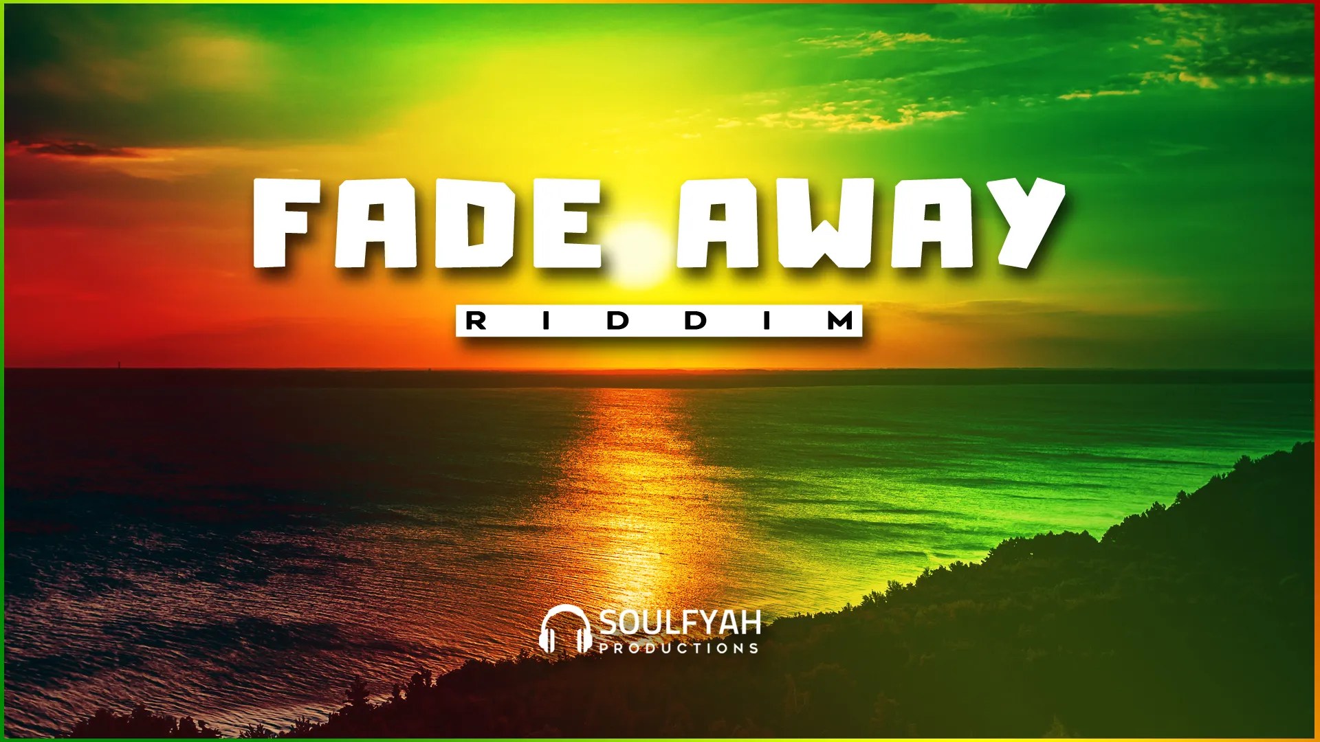 FADE AWAY RIDDIM Reggae Instrumental Beat Riddim [FREE MP3 DOWNLOAD