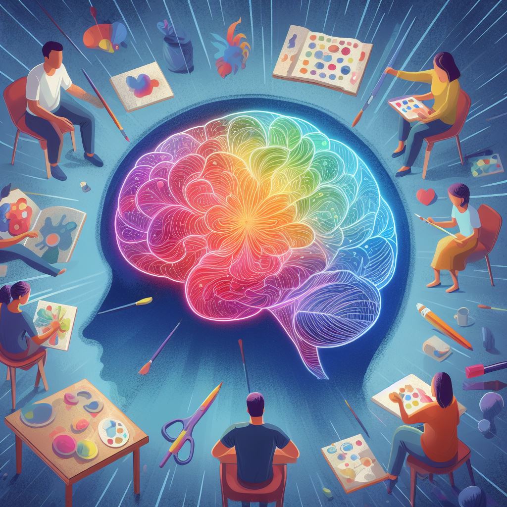 Art Therapy The Healing Power