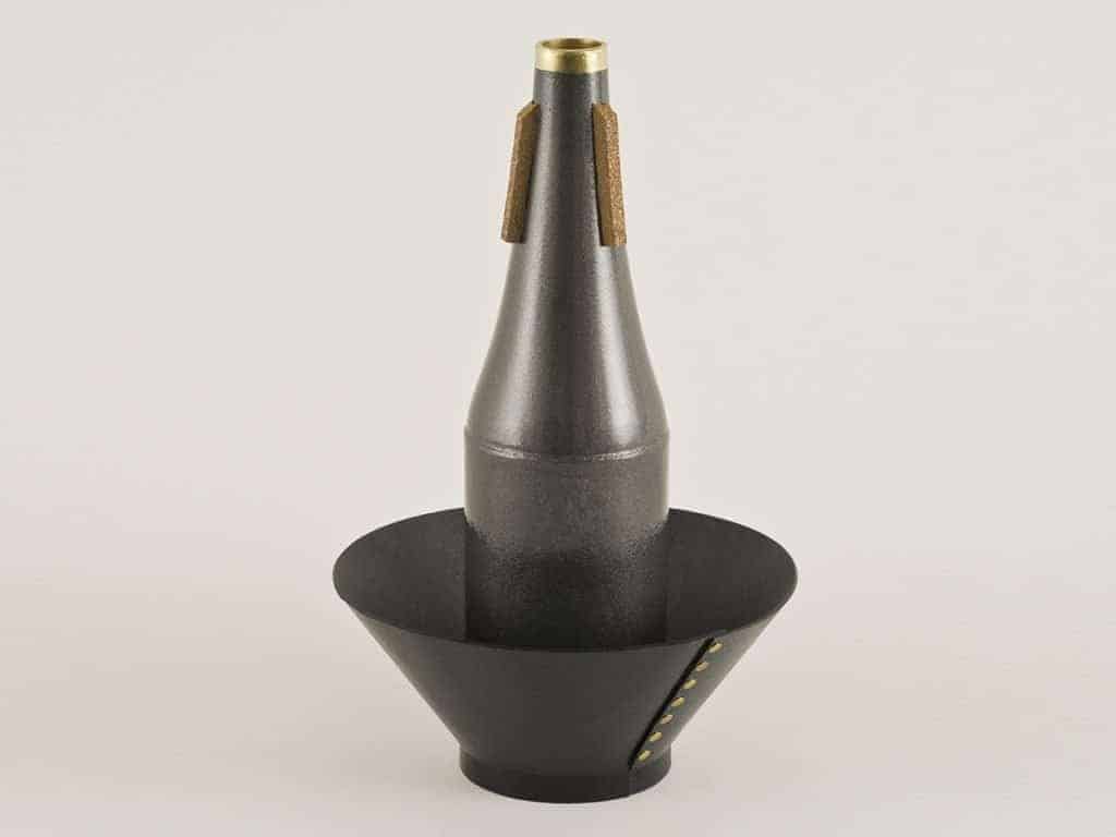 Trombone Cup Mute Trombone Adjustable Cup Mute by Soulo Mute