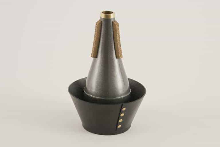 Trumpet Cup Mute Soulo Adjustable Cup Mute for Trumpet or