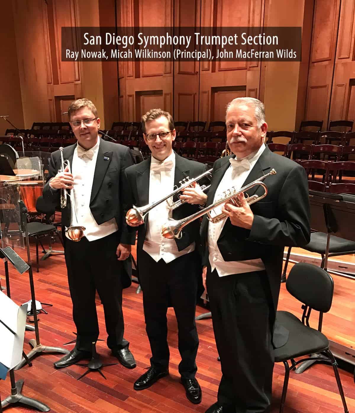 Trumpet Straight Mute Copper Bottom Trumpet Straight Mute