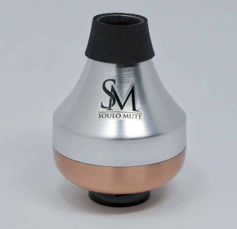 Trumpet Harmon Mute WahWah Mute by Soulo Mute