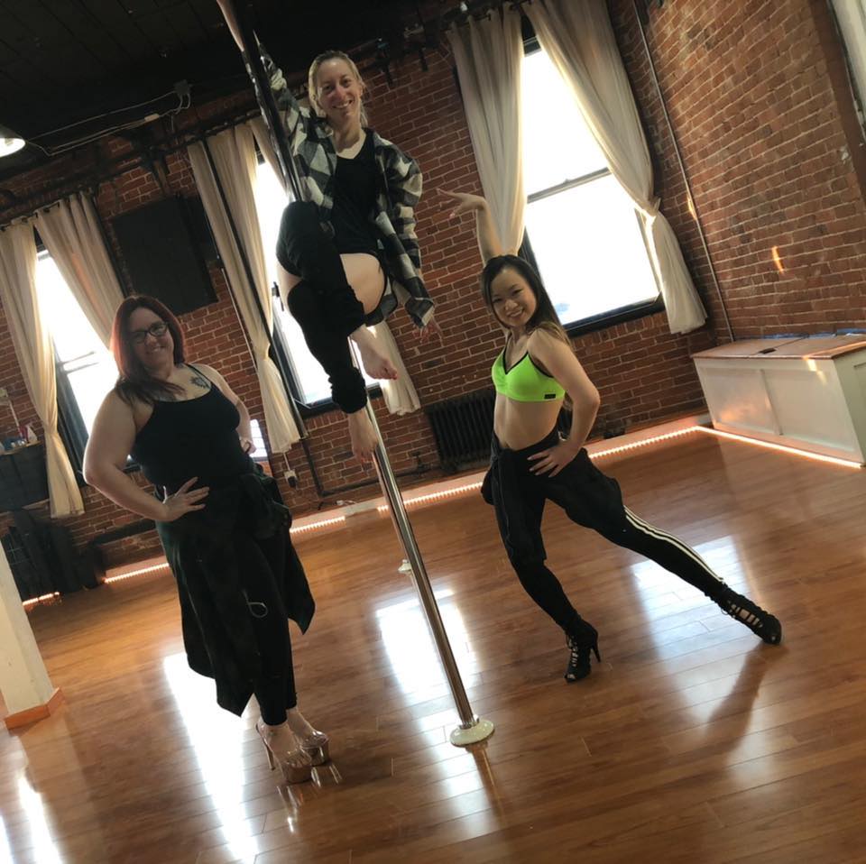 Soul Pole Dance & Fitness Press Release Soul Pole Dance