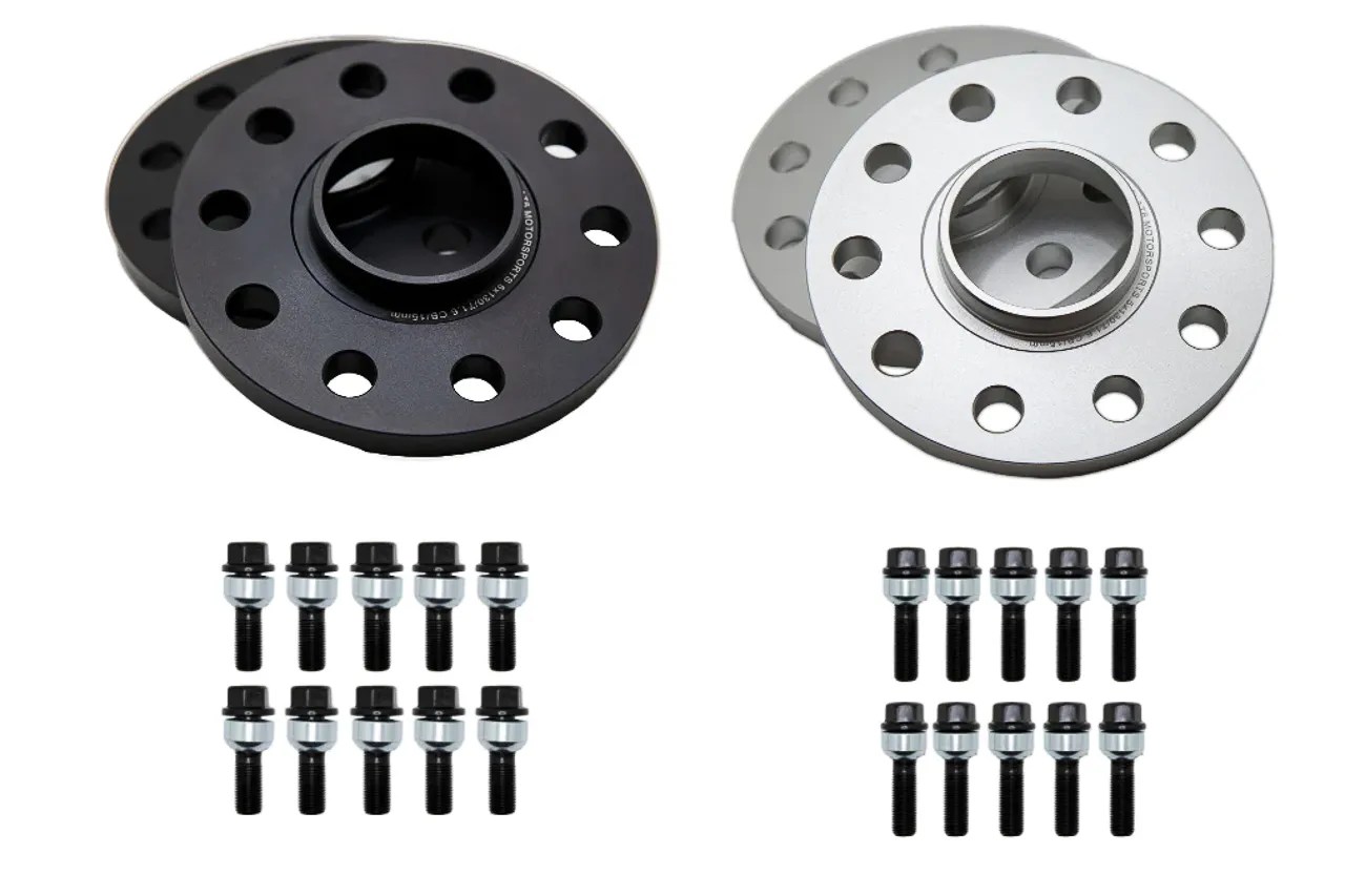 Porsche 911 Flat 6 Motorsports Wheel Spacer Kit Soul Performance