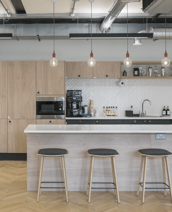 Three things we've learnt designing office space for charities Soul