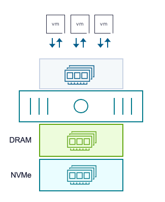 ESX 9.0 NVMe Memory Tiering | souITec