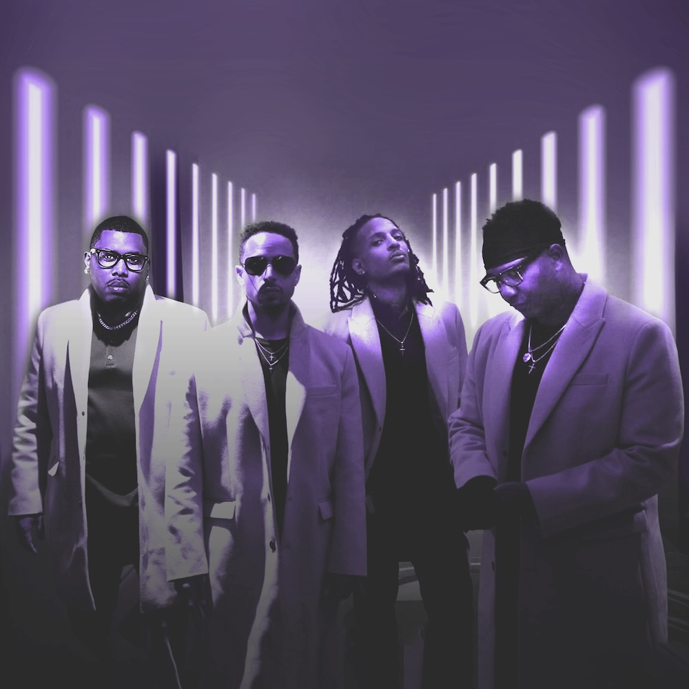 Sentury smooths out a Jeffrey Osborne classic on new single - SoulTracks