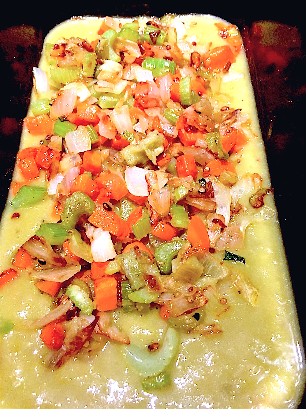 Green Split Pea Stew SouLy Natural Vegan Cooking Classes Holistic