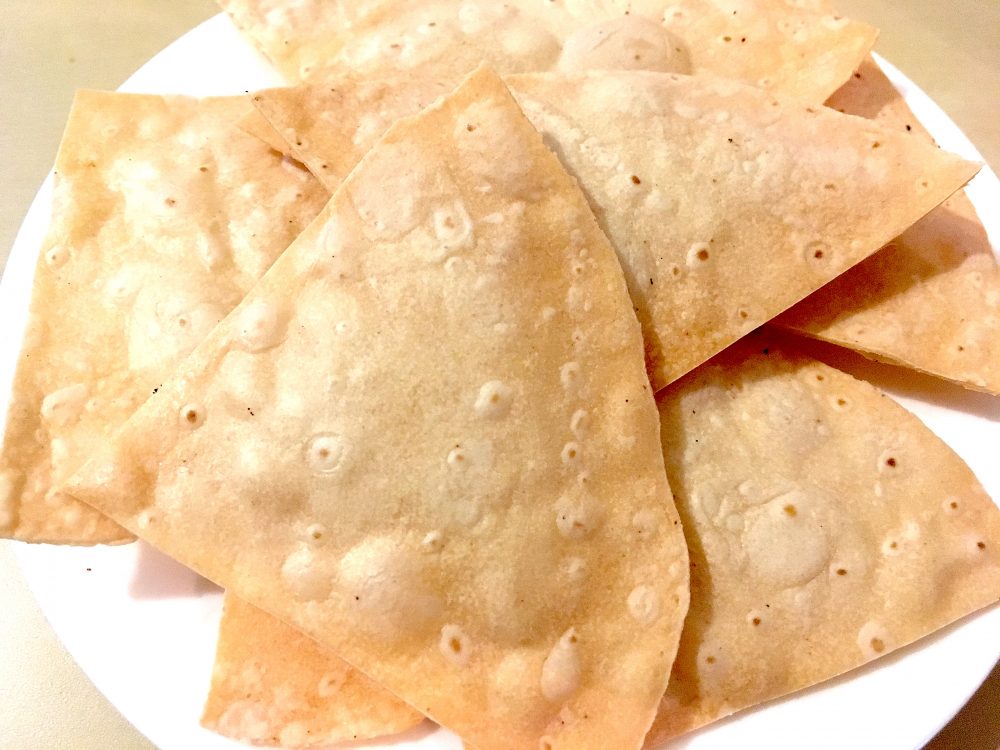 Almond Tortilla Chips SouLy Natural Vegan Cooking Classes