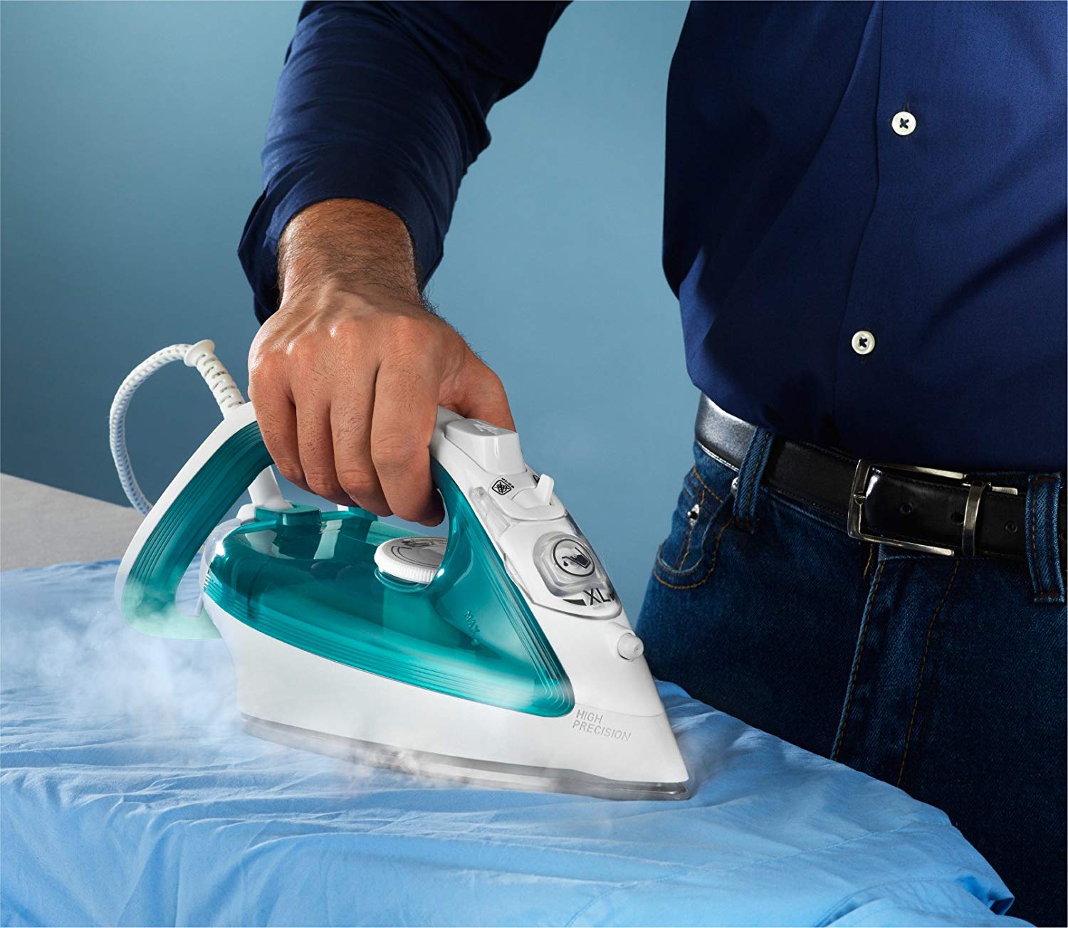 TEFAL Original Easygliss 2200 Watt Dry Iron SoumiDeal