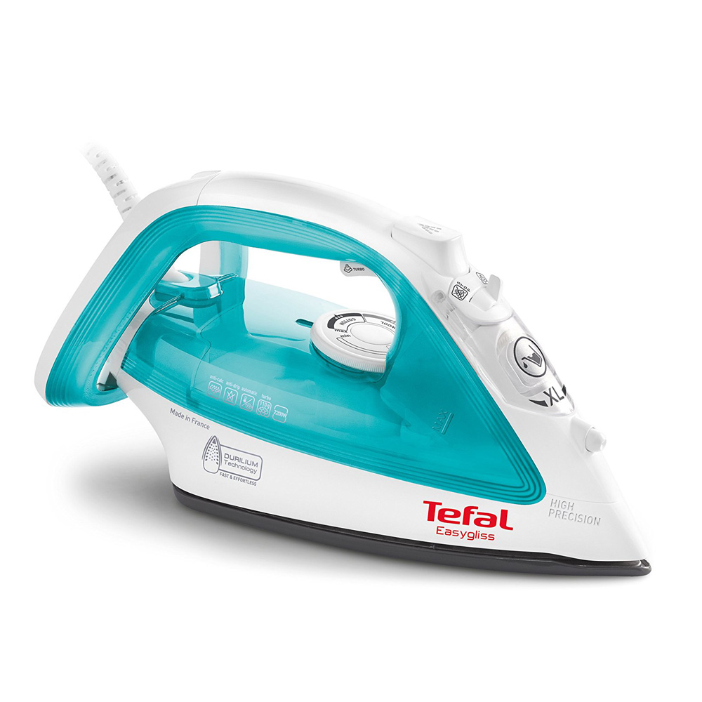 TEFAL Original Easygliss 2200 Watt Dry Iron SoumiDeal