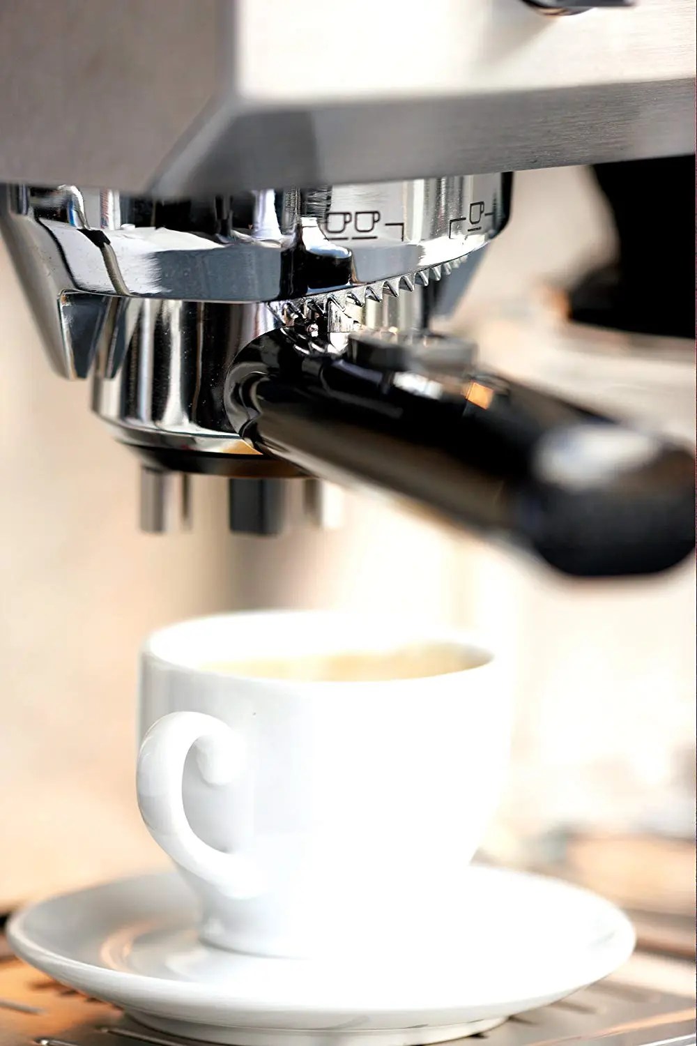 KRUPS Espresso Machine XP5200 Stainless Steel, Silver SoumiDeal